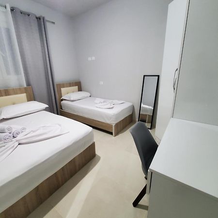 Twins Apartment Përmet Esterno foto